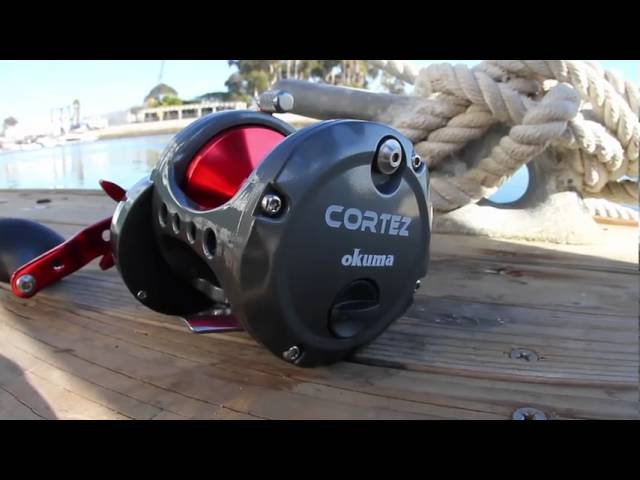 Okuma Cortez Star Drag Overhead – Tackle Tactics