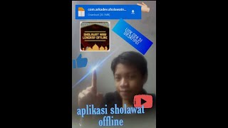 link aplikasi sholawat offline screenshot 4
