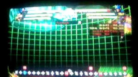 MvC3 - Sentinel KARA THROW