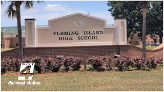15-year-old Fleming Island student critically injured while crossing street