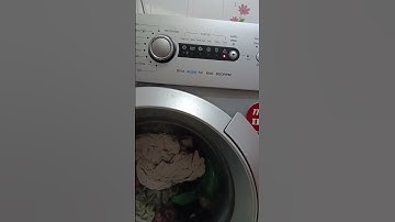 # ifb front load washing Machine error#