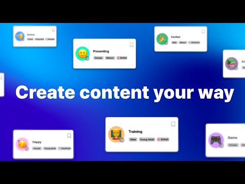 YouTube video