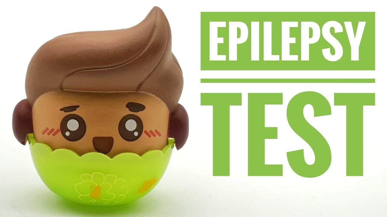 Flashing Lights Epilepsy Test Shelly Lighting