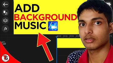 How to add background music in video PowerDirector