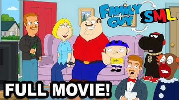 Family Guy But It’s SML | Full Animated Movie!