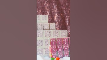 ⏰ Limited Stock: Advent Calendars Are Selling Fast, Don’t Miss Out!  #adventcalendar #smallbusiness