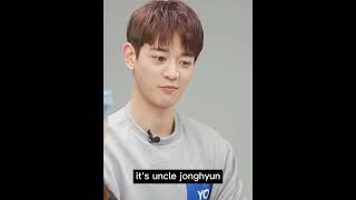 the fact that he doesn't want her to think he was a bad uncle🥺why its making me cry😭 #shorts#shinee Net Worth