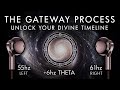 The gateway process  unlock your divine timeline