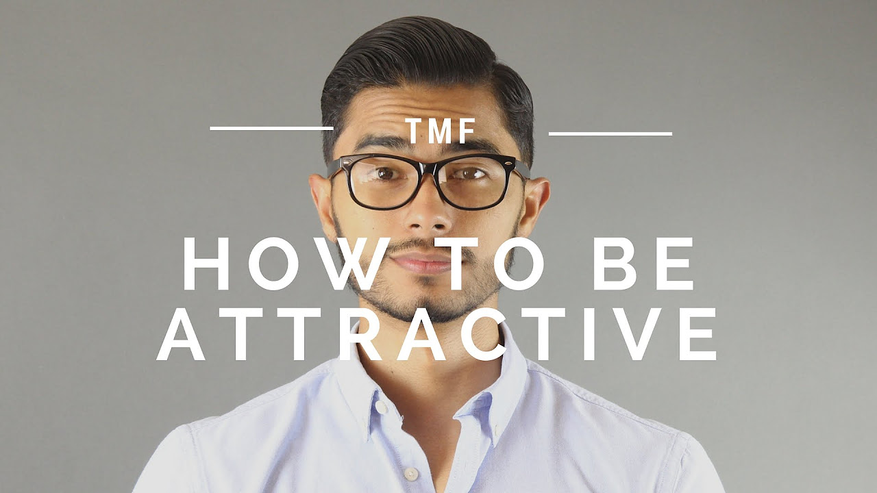 How to Look More Attractive | How Wearing Glasses Can Make You Look Better