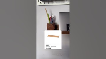 Ikea furniture has been a important part of my home office setup. #design #tech #gaming