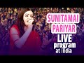 Sunitami pariyar   live program  india show  2080