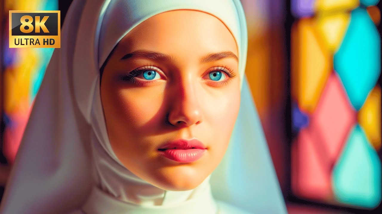 깊은 수면을 위한 432Hz 그레고리오 성가: 영혼의 안식처로 떠나는 여행 🌙 (광고 없음) 고요한 밤의 멜로디