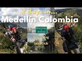2 days in medelln colombia  paragliding salsa club