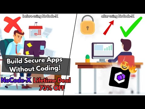 How NoCode-X is Re
