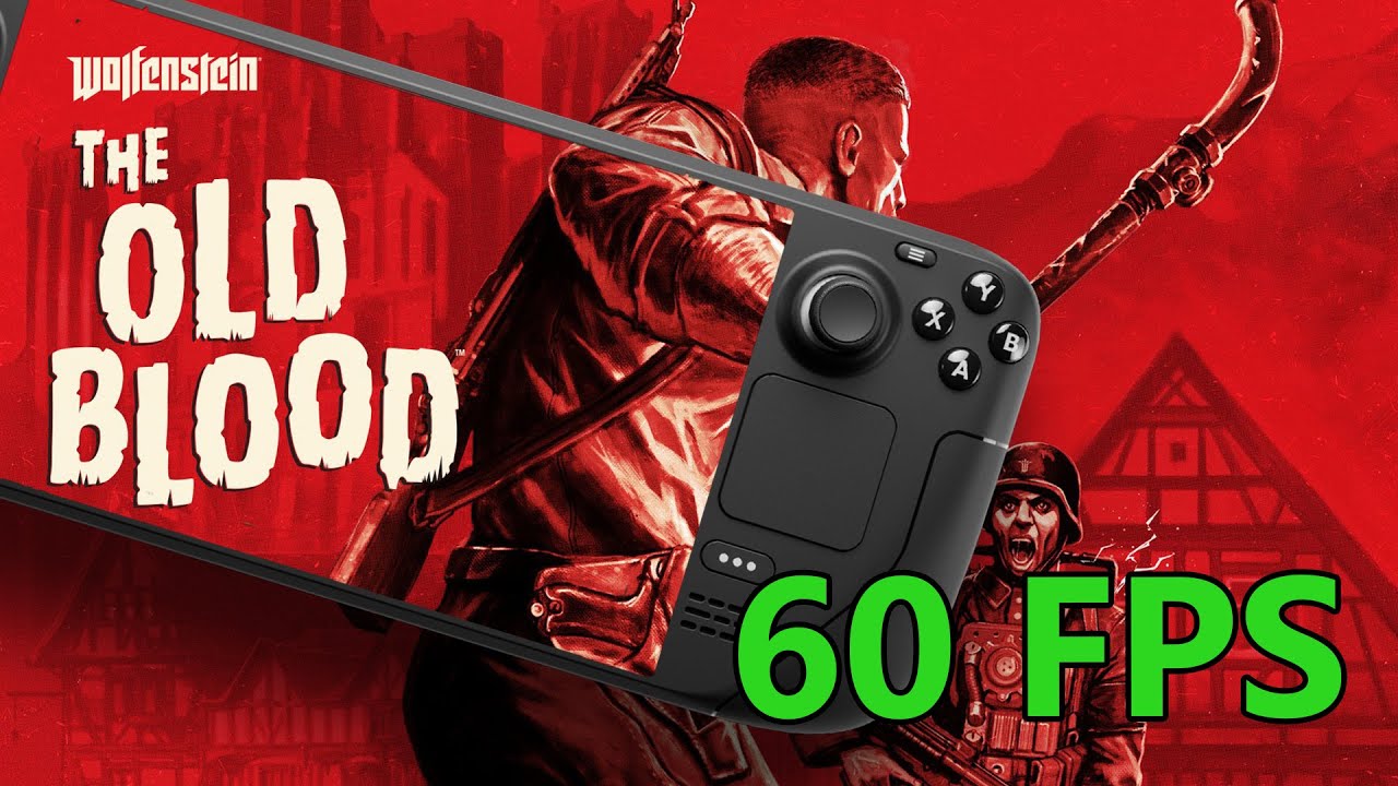 Wolfenstein: The Old Blood on Steam