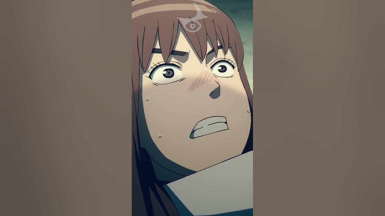 необычный людоед | великая небесная стена #anime #аниме #animeshorts # ...