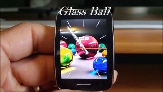 Samsung Galaxy Gear S  Best Watch face App screenshot 2