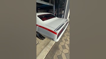 Whipple Supercharged LS3 69’ Camaro 😳