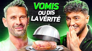 VOMIS OU DIS LA VÉRITÉ avec MANUEL FERRARA (la fin est magique)