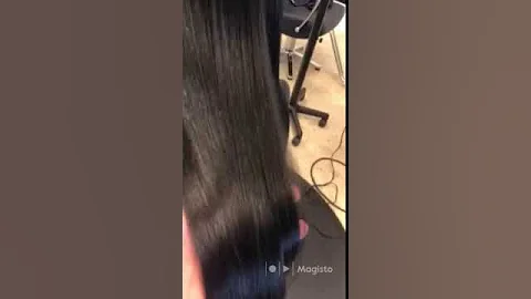 Japanese Hair Straightening BY Alain Lpez