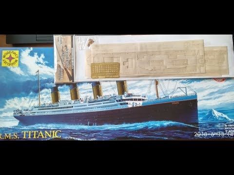 Video: Paluba Pro „Titanic“