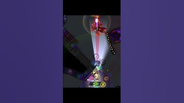 Graviel vs Ramsay and Twinkle! 🌠 (BULLET ECHO)