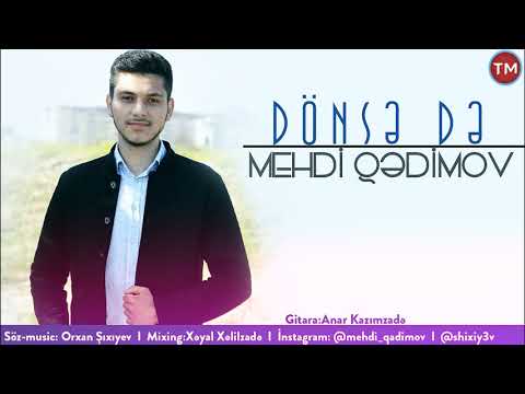 Mehdi Qedimov - Donse de
