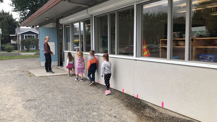School Tour: What school looks like now