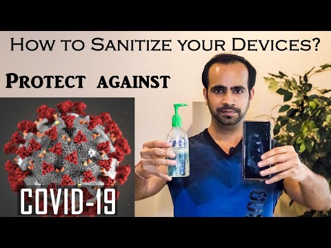 how-to-properly-sanitize-keyboard,-screen-monitor-and-cellphone