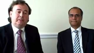 Global Security Summit 2012: James Willison and Sarb Sembhi on security convergence