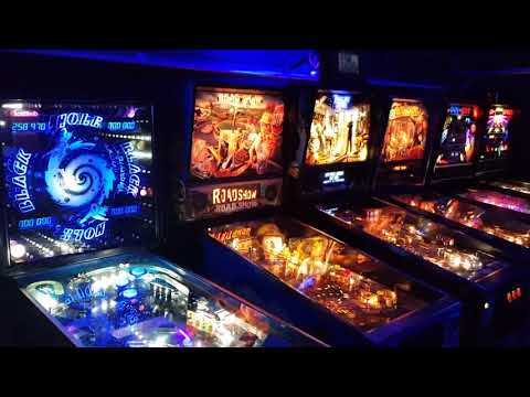 Duffyu0027s Pinball Arcade Walkthrough