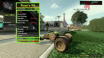 Black Ops 2 [NEW]  [SPRX]  [Showcase] [My V5 Mod Menu]