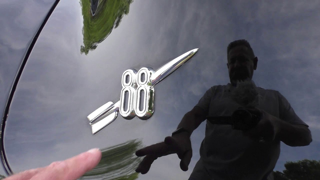 1950 Oldsmobile Model 50-3707 