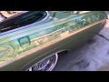 1970 Impala convertible Lowrider "los jefes"