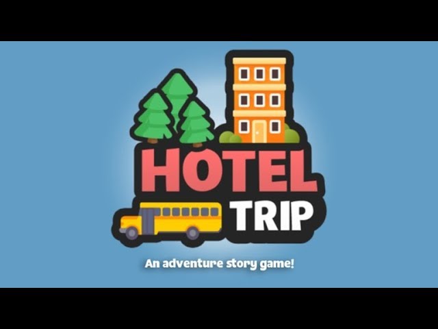 Hotel Trip Full Playthrough Roblox Youtube - roblox hotel trip