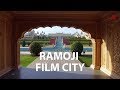 Ramoji film city in hyderabad  aerial india  cna insider