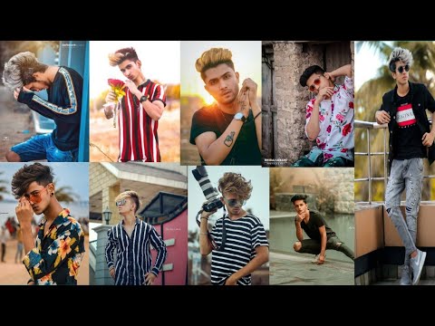 Best Top 30 Pose For Boys 2019 Trending Poses Instagram Models