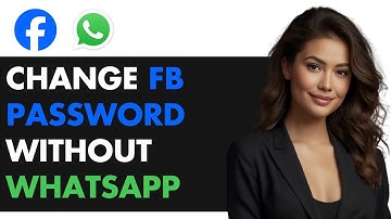 How to Change Facebook Password WITHOUT WhatsApp Code (Secret Bypass Trick 2025!)