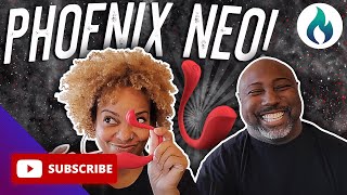 Phoenix App controlled G-Spot Vibrating Couple's Interactive Toy Review! · Hart's Desires