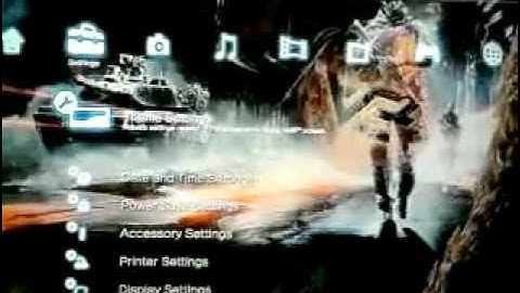 Custom Dynamic Theme Battefield 3