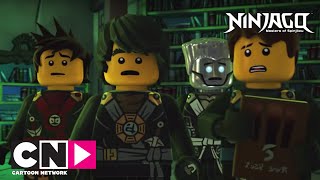 Ninjago I Perili Ev I Cartoon Network Türkiye