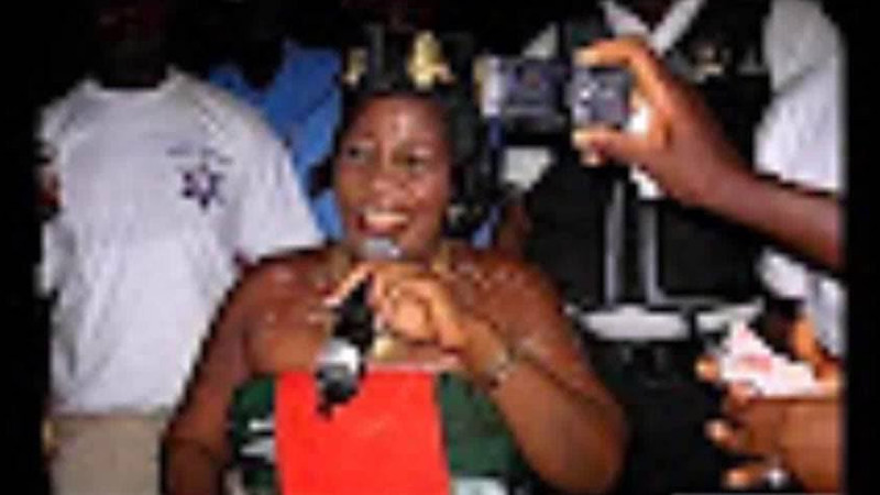 Akissi Talié Tré: La Tigresse Sidonie