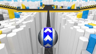 GYRO BALLS - All Levels NEW UPDATE Gameplay Android, iOS #1141 GyroSphere Trials