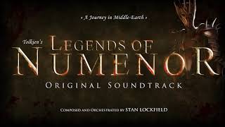 04. A Journey in Middle-Earth | THE SILMARILLION : LEGENDS OF NÚMENOR Original Soundtrack