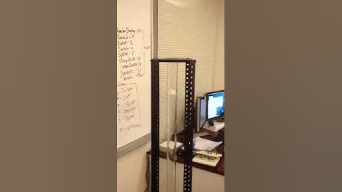 Floating ball - Parth explaining limitations of current fan