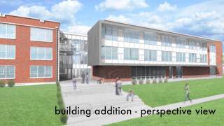 Woodrow Wilson High School Gets A Facelift