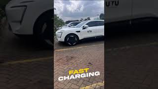 The Rise of Utu: Redefining Electric Vehicles! #nairobi #offroad #automobile #uk #review #cargirls