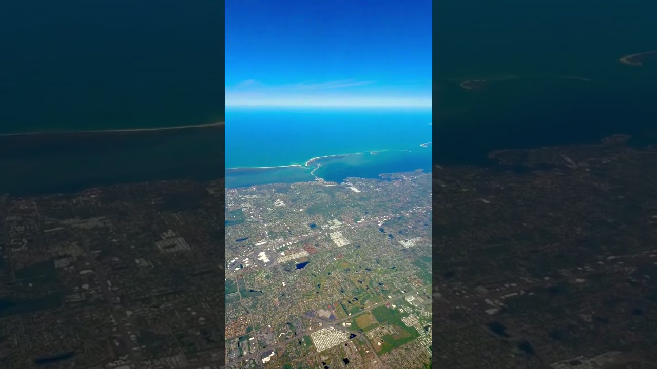 Time/Flies: Fabulous Flying Terrific Tampa Bay Beat (8X HyperLapse Music Video) – IMRAN®