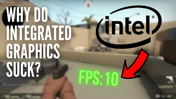 How do Integrated Graphics work and why do they SUCK? - Explained!