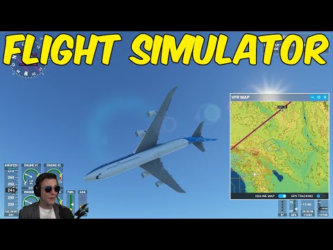 BONAIR - Microsoft Flight Sim